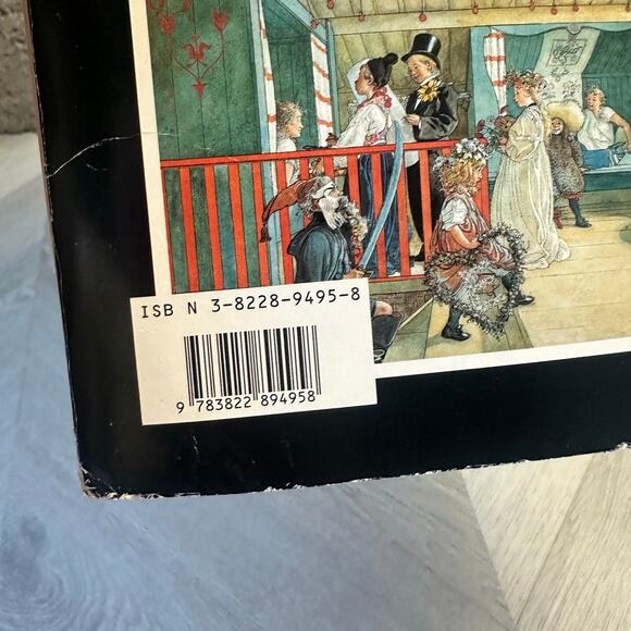 Carl Larsson 5 of 6 Posters Taschen Posterbook Frameable Art Prints 31x44 cm - Picture 8 of 8